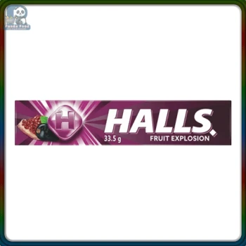 HALLS Lozenges Fruit Explosion 33.5g
