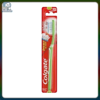 Colgate Double Action Medium Toothbrush 1's