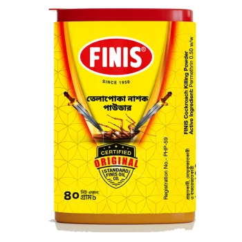 Finish Cockroach killer 40gm