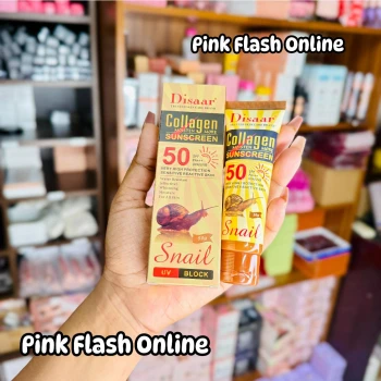 Disaar Collagen Snail Sunscreen