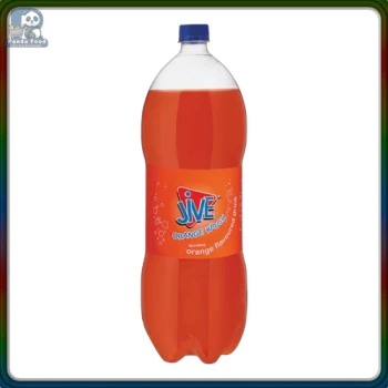 Jive Orange Krush Flavoured Soft Drink Bottle 2L