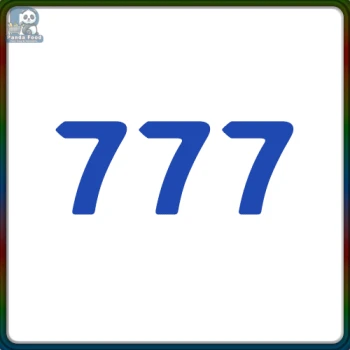 777 Blue 20's
