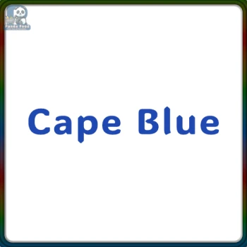 Navy Cut Cape Blue 20s