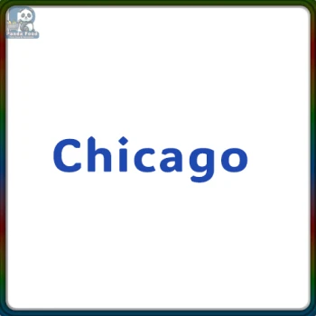 Chicago Blue 20s