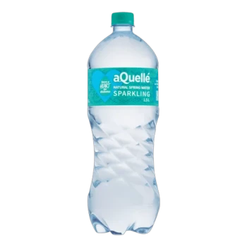 aQuellé Water Sparkling 1.5L – Pure & Effervescent Hydration | Panda Food