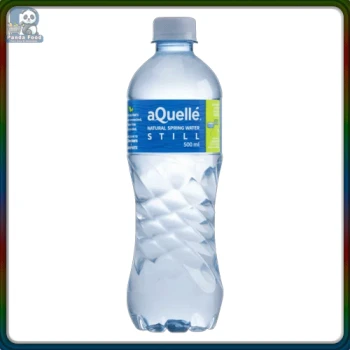 aQuellé Water Still 500ml – Pure & Refreshing Hydration | Panda Food
