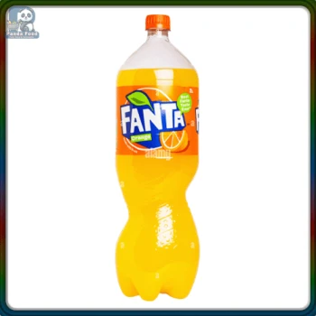 Fanta Orange 2Lt – Bold & Refreshing Citrus Flavored Soft Drink | Panda Food