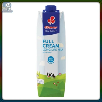 Clover Full Cream Milk 1Lt