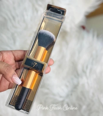 W7 Professional Brush (Golden Edition)
