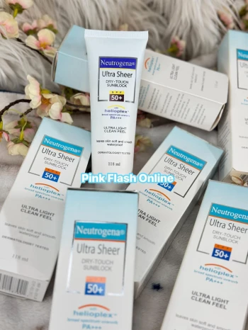 Neutrogena Sunscreen