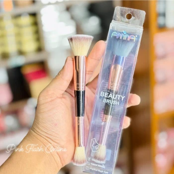 Annina Beauty Brush DOUBLE HEAD