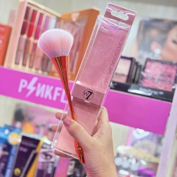 W7 Professional Brush-Limited Edition (Pink)