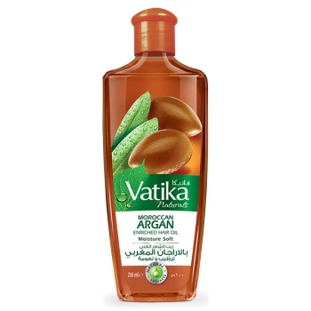 Dabur Vatika Argan Hair Oil 200ml
