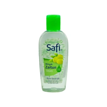 Safi Minyak Zaitun Plus Gamat Olive Oil 150ml