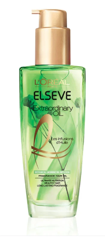 L'Oreal Elseve Extraordinary Botanical Jasmine Oil 100ML