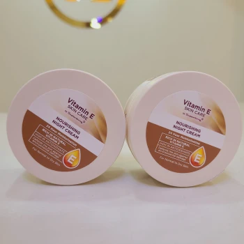 Superdrug Vitamin E Night Cream 100ml