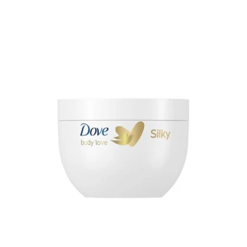 Dove Body Love Silky Body Cream 300ml