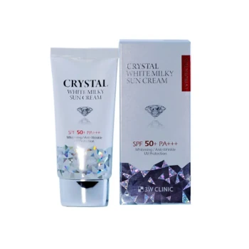 3W Clinic Crystal Sun Cream SPF50+ PA+++ 50ml
