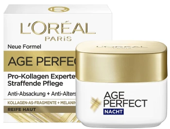 Loreal Age Perfect Collagen Expert  Night Cream 50ML