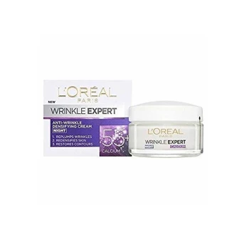 L'Oreal Wrinkle Expert 55+ Night Cream 50ML