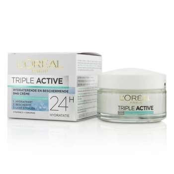 L'oreal Triple Active Day Cream 50ML