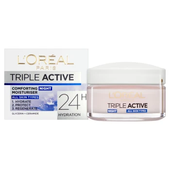 L'oreal Triple Active Night Cream 50ML