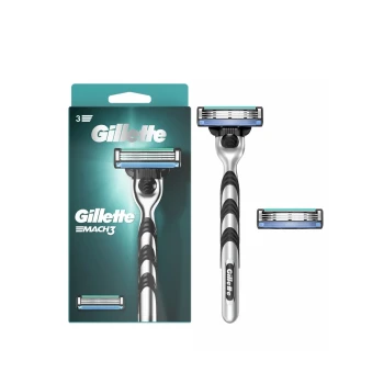 Gillette Mach3 Razor For Men