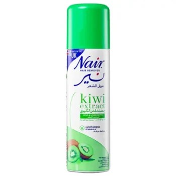 Nair Hair Removal Spray Kiwi Extract 200ml