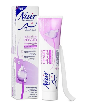 Nair Hair Removal Moisturising Cream  110g