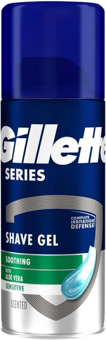 Gillette Series Shave Gel  75ml