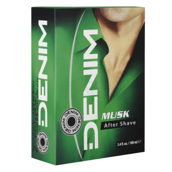 Denim Musk After Shave Lotion 100ml