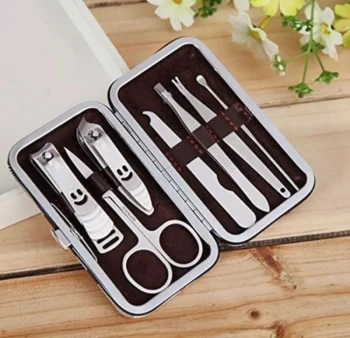 Manicure Set Box