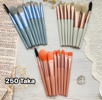 Premium Brush set 8pc