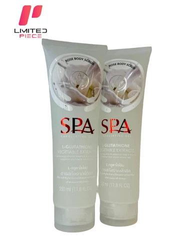 ROSE BODY SCURB-SPA-350 ML