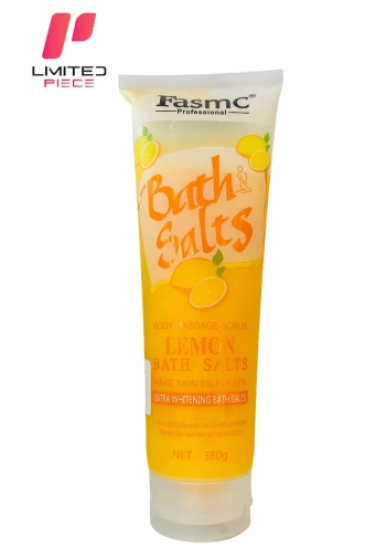 FASMC-BATH SALTS-BODY SCURB-380 G