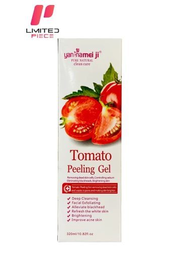 YAN NAMEI JI TOMATO PEELING GEL-320 GM