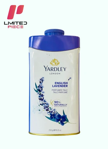 YARDDLEY-LONDON-POWDER -250 G
