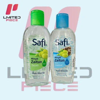 SAFI MINYAK ZAITUN PURE OLIVE OIL-150ML