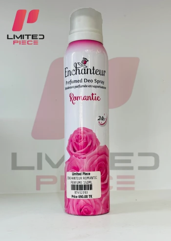 ENCHANTEUR PERFUMED DEO SPRAY-150 ML