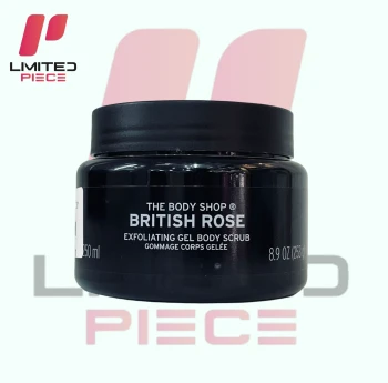 THE BODY SHOP BRITISH ROSE