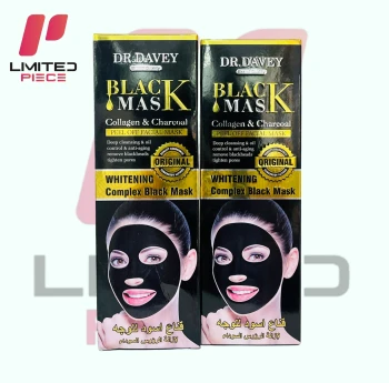 DR.DAVEY BLACK MASK