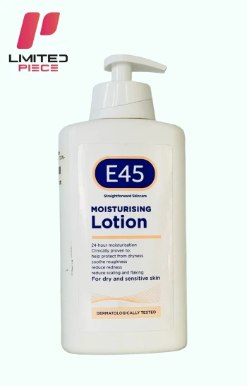E45 MOISTURISING LOTION-500 ML
