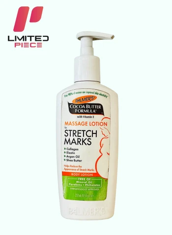 PALMER COCA BUTTER STRECH MARKS -250ML
