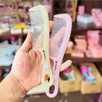 Happy regular Cute Comb (Classic)