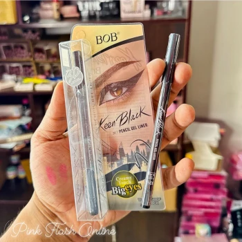 Bob Keen Black Kajal