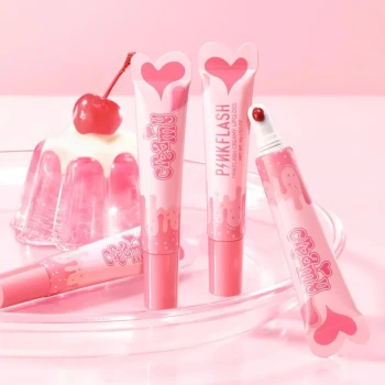 Pinkflash Creamy Lipgloss