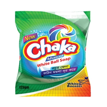Chaka Advanced Ball Soap 125gm