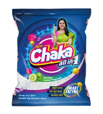 Chaka all in 1 Washing Powder