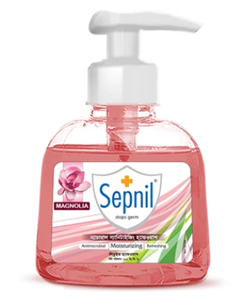 Sepnil Hand Wash (Mangolia) 200ml