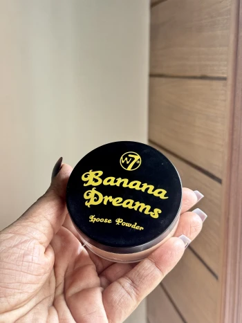 W7 Banana Dreams Loose Powder